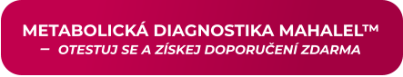 METABOLICKÁ DIAGNOSTIKA MAHALEL™ –  OTESTUJ SE A ZÍSKEJ DOPORUČENÍ ZDARMA