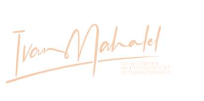 CLINIC OWNER NUTRITION EXPERT VETERAN TRAINER