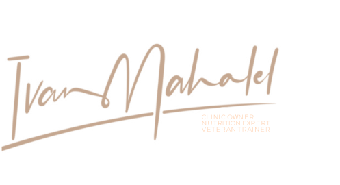 CLINIC OWNER NUTRITION EXPERT VETERAN TRAINER