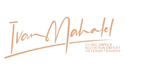 CLINIC OWNER NUTRITION EXPERT VETERAN TRAINER