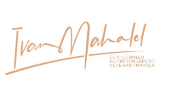 CLINIC OWNER NUTRITION EXPERT VETERAN TRAINER