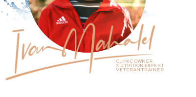 CLINIC OWNER NUTRITION EXPERT VETERAN TRAINER