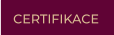 CERTIFIKACE