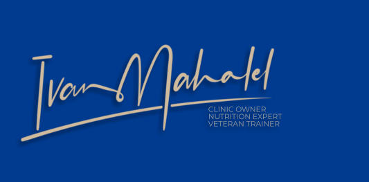 CLINIC OWNER NUTRITION EXPERT VETERAN TRAINER