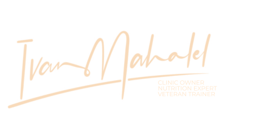 CLINIC OWNER NUTRITION EXPERT VETERAN TRAINER