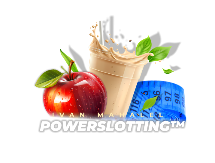 POWERSLOTTING™  IVAN MAHALEL