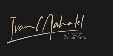 CLINIC OWNER NUTRITION EXPERT VETERAN TRAINER