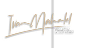 CLINIC OWNER NUTRITION EXPERT VETERAN TRAINER