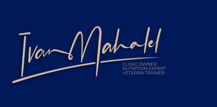 CLINIC OWNER NUTRITION EXPERT VETERAN TRAINER