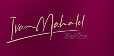 CLINIC OWNER NUTRITION EXPERT VETERAN TRAINER