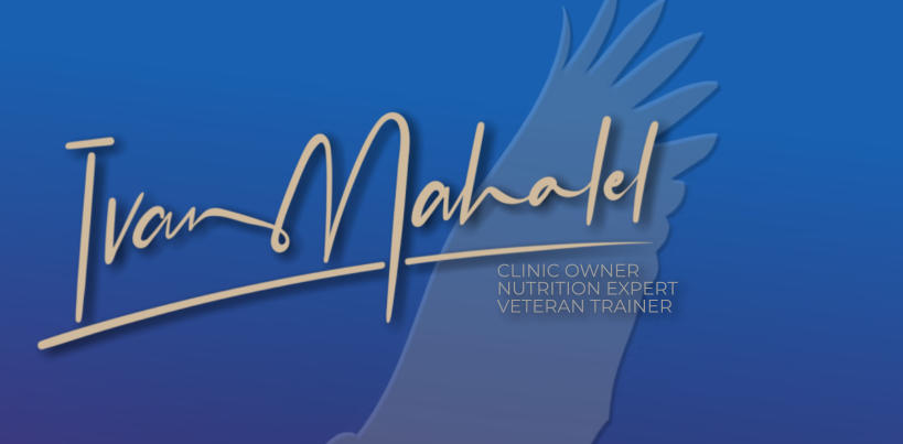 CLINIC OWNER NUTRITION EXPERT VETERAN TRAINER