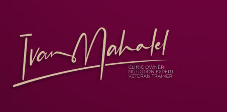 CLINIC OWNER NUTRITION EXPERT VETERAN TRAINER