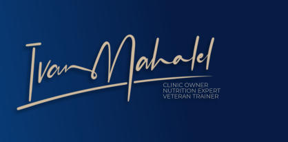 CLINIC OWNER NUTRITION EXPERT VETERAN TRAINER