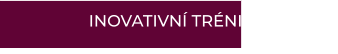 INOVATIVNÍ TRÉNINK